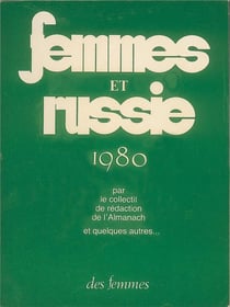 Femmes et russie, 1980