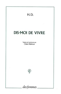 Dis-moi de vivre - un madrigal