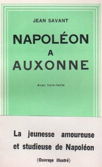 Napoléon à auxonne