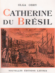 Catherine du brésil