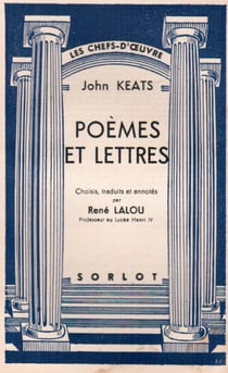 Poèmes et lettres