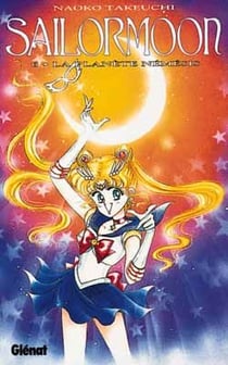 Sailor Moon Tome 6 : la planète Némésis