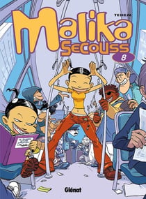 Malika Secouss - Tome 08 : C'est du zouli