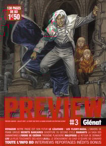 Glénat preview t.3