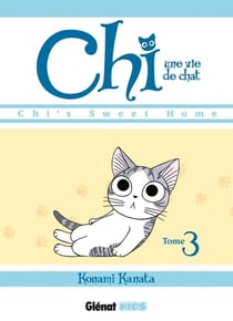 Chi - une vie de chat Tome 3