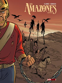 Les amazones Tome 2