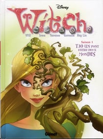 Witch t.10 - un pont entre deux mondes