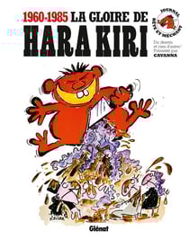 La gloire de Hara Kiri - les meilleurs dessins de Hara Kiri