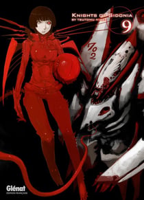 Knights of Sidonia Tome 9