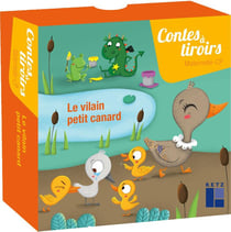 Le vilain petit canard maternelle - GS (édition 2019)