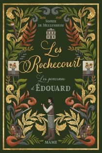 Les Rochecourt Tome 3 : Les pinceaux d'Edouard