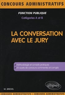 Conversation avec le jury