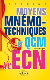 Moyens mnemotechniques et qcm a l ecn