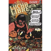 Lucha libre t.12 - anthologie