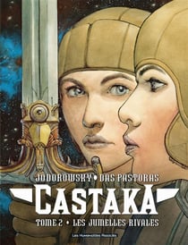 Castaka Tome 2 : les jumelles rivales