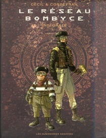 Le reseau bombyce - coffret integrale t.1 a t.3