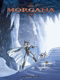MORGANA Tome 2 : LE SECRET DES KRRITT