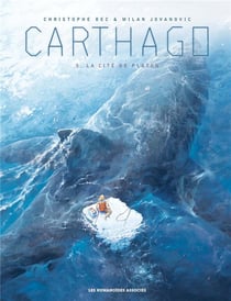 Carthago Tome 5 : la cité de Platon