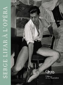 Serge lifar à l'opéra