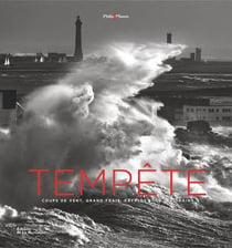 Tempête - coups de vent, grand frais, rafales sous les grains