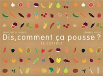 Dis, comment ça pousse ? le coffret