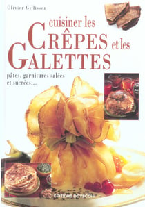 Cuisiner les crepes et les galettes