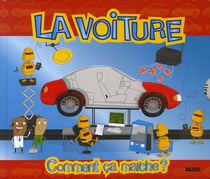La voiture, comment ça marche ?