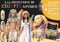 À la découverte de l'Egypte antique