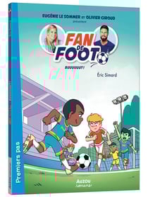 Fan de foot Tome 4 : buuuuuut !