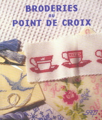 Broderies au point de croix