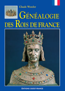 Généalogie des rois de france