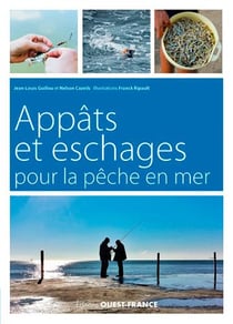 Appâts et eschages pour la pêche en mer