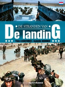 De stranden van de landing
