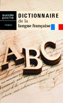 Dictionnaire de la langue française