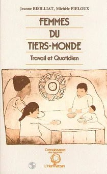 Femmes du tiers-monde - travail au quotidien