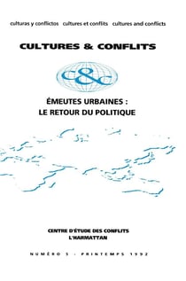 Emeutes urbaines : Le retour du politique