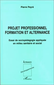 Projet professionnel - formation et alternance