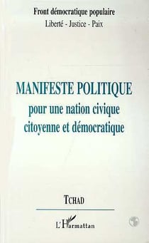Manifeste politique pour une nation civique citoyenne et démocratique