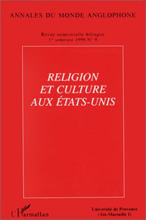 Religion et culture aux etats-unis