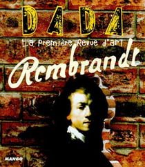 Revue Dada n.58 : Rembrandt