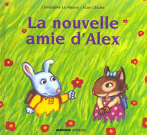 Nouvelle amie d'alex (la)