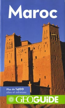 Geoguide - maroc