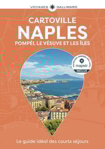 Naples, Pompéi, le Vésuve et les îles