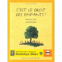 C'est le droit des enfants