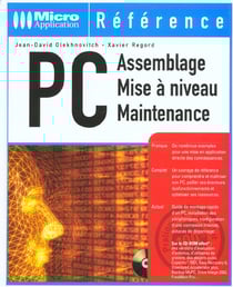 Pc - assemblage mise a niveau maintenance