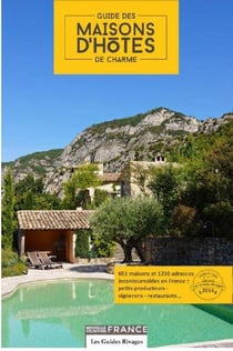 Maisons D'Hotes De Charme 2016