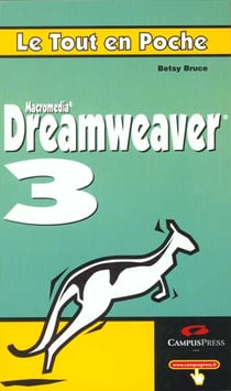 Dreamweaver 3