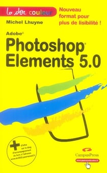 Photoshop elements 5.0