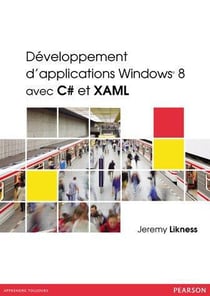 Développement d'applications Windows 8 avec C# et XAML