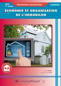 Eco et org. de l'immobilier les problematiques autour du logement bts prof. immobilieres/licence 2e